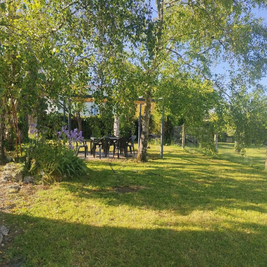 Charmante Maison Entre Mer Et Campagne La Jarrie Eksteriør bilde